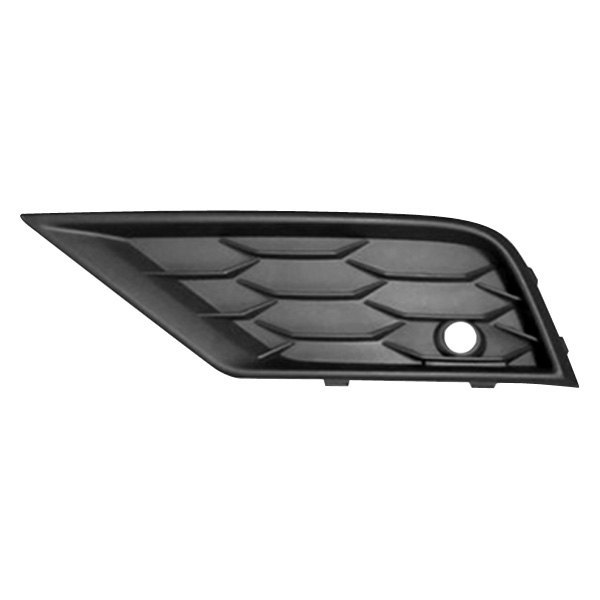 Sherman® - Front Driver Side Lower Bumper Grille