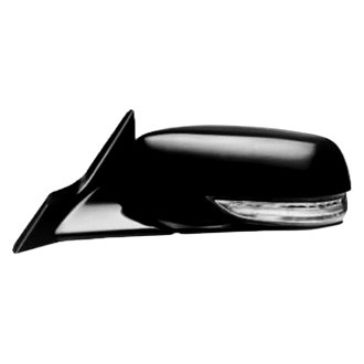Sherman® - Driver Side Power View Mirror (Heated, Foldaway) (Standard Line)