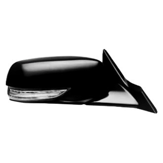 Sherman® - Passenger Side Power View Mirror (Heated, Foldaway) (Standard Line)