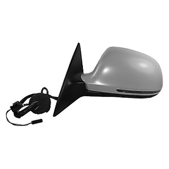Sherman® - Driver Side Power View Mirror (Heated) (Standard Line)