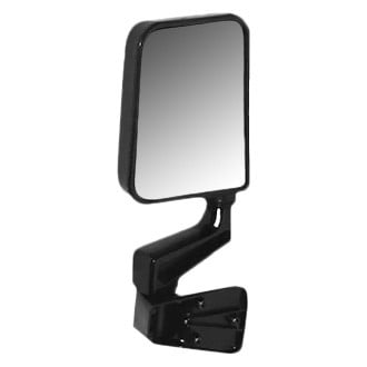 Sherman® - Driver Side Manual View Mirror (Non-Heated, Foldaway) (Standard Line)