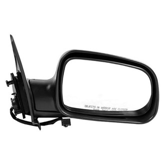 Sherman® - Passenger Side Power Remote View Mirror (Non-Heated, Foldaway) (Standard Line)