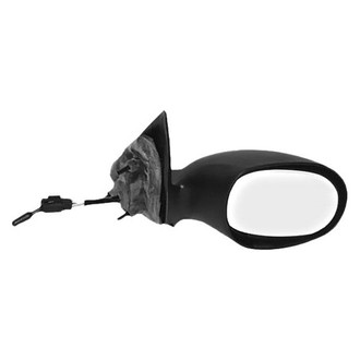 Sherman® - Passenger Side Manual View Mirror (Non-Heated, Non-Foldaway) (Standard Line)