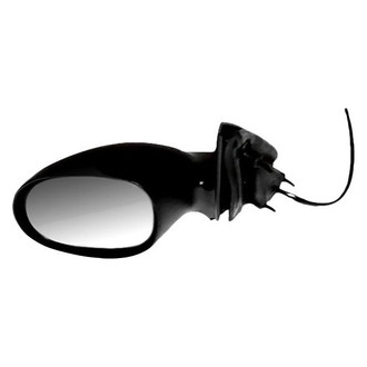 Sherman® - Driver Side Power Remote View Mirror (Non-Heated, Non-Foldaway) (Standard Line)
