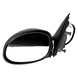 Sherman® - Driver Side Power Remote View Mirror (Heated, Foldaway) (Standard Line)