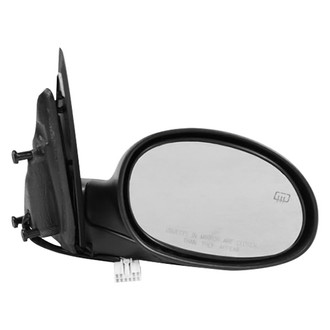 Sherman® - Passenger Side Power Remote View Mirror (Heated, Foldaway) (Standard Line)