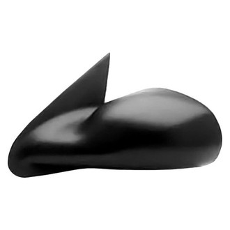 Sherman® 116-300L - Driver Side Manual View Mirror (Non-Heated, Non-Foldaway) (Standard Line)