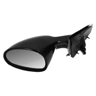 Sherman® - Driver Side Manual View Mirror (Non-Heated, Non-Foldaway) (Standard Line)