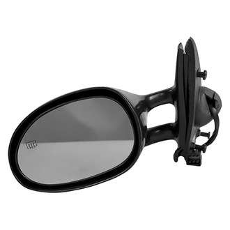 Sherman® - Driver Side Power Remote View Mirror (Heated, Non-Foldaway) (Standard Line)