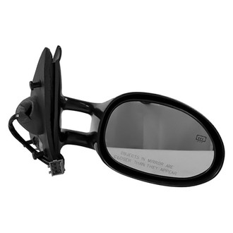 Sherman® - Passenger Side Power Remote View Mirror (Heated, Non-Foldaway) (Standard Line)