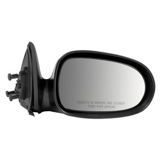 Sherman® - Passenger Side Power View Mirror (Non-Heated, Non-Foldaway) (Standard Line)