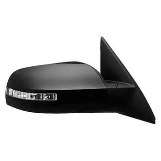 Sherman® - Passenger Side Power View Mirror (Non-Heated, Foldaway) (Standard Line)