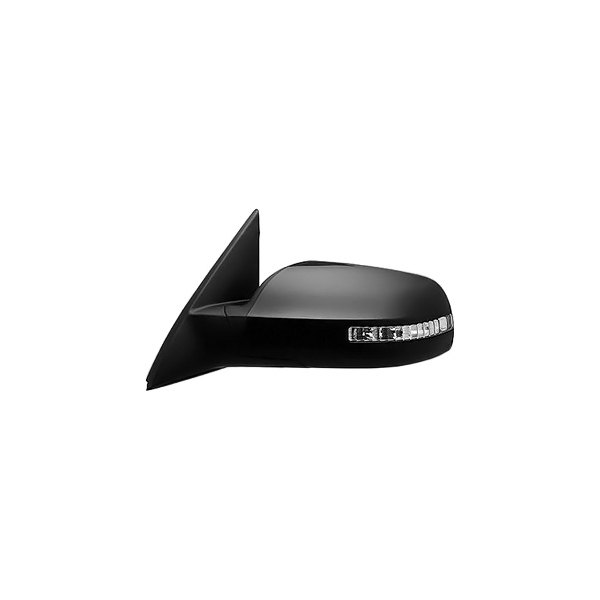 Sherman® - Driver Side Power View Mirror