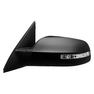 Sherman® - Driver Side Power View Mirror (Heated, Foldaway) (Standard Line)