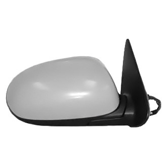 Sherman® 1631-320-2 - Passenger Side Power Remote View Mirror (Non-Heated, Foldaway) (Standard Line)