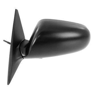 Sherman® - Driver Side Manual View Mirror (Non-Heated, Foldaway) (Standard Line)