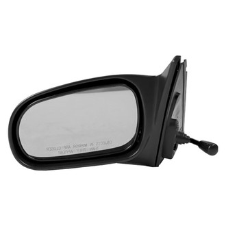 Sherman® - Driver Side Manual View Mirror (Non-Heated, Non-Foldaway) (Standard Line)