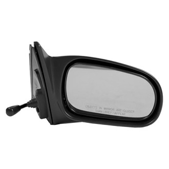 Sherman® - Passenger Side Manual View Mirror (Non-Heated, Non-Foldaway) (Standard Line)