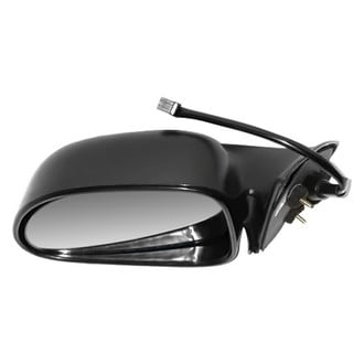 Sherman® - Driver Side Power Remote View Mirror (Non-Heated, Non-Foldaway) (Standard Line)