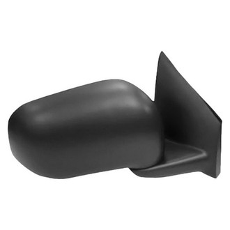 Sherman® 329B-320R - Passenger Side Power View Mirror (Heated, Foldaway) (Standard Line)