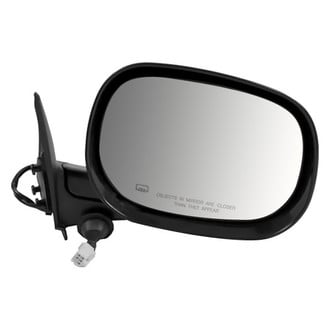 Sherman® - Passenger Side Power View Mirror (Heated, Foldaway) (Standard Line)