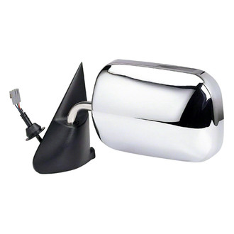 Sherman® - Driver Side Power Remote View Mirror (Non-Heated, Foldaway) (Standard Line)