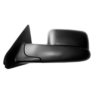 Sherman® - Driver Side Manual Towing Mirror (Non-Heated, Foldaway) (Standard Line)