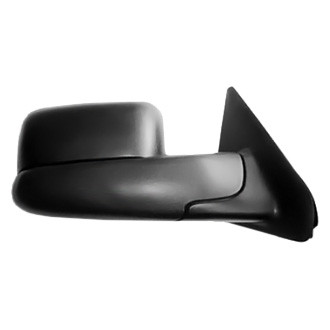 Sherman® - Passenger Side Manual Towing Mirror (Non-Heated, Foldaway) (Standard Line)