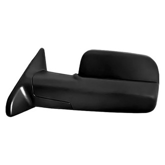 Sherman® - Driver Side Manual Towing Mirror (Non-Heated, Non-Foldaway) (Standard Line)