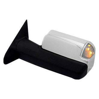 Sherman® - Power Heated Non-Foldaway Towing Mirror