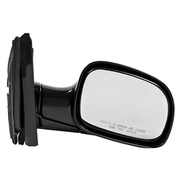 Sherman® - Passenger Side Manual View Mirror