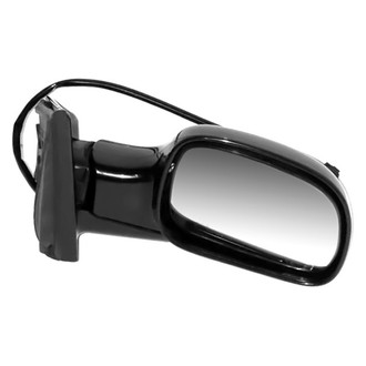 Sherman® - Passenger Side Power Remote View Mirror (Heated, Foldaway) (Standard Line)