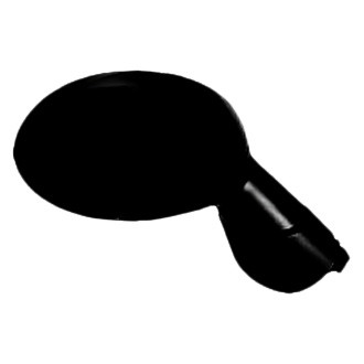 Sherman® 3601-320A-2 - Passenger Side Power View Mirror (Heated, Non-Foldaway) (Standard Line)