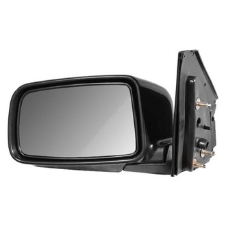 Sherman® 3735-300-1 - Driver Side Manual View Mirror (Non-Heated, Foldaway) (Standard Line)