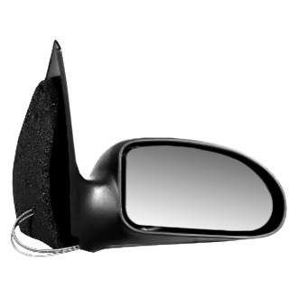 Sherman® - Driver Side Manual Remote View Mirror (Non-Heated, Non-Foldaway) (Standard Line)