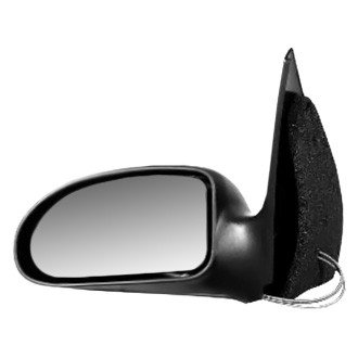 Sherman® - Passenger Side Manual Remote View Mirror (Non-Heated, Non-Foldaway) (Standard Line)