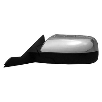 Sherman® - Driver Side Power View Mirror (Heated, Foldaway) (Standard Line)