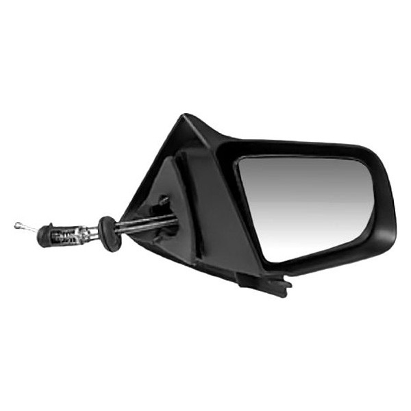 Sherman® 473-320R - Passenger Side Power View Mirror (Standard Line)