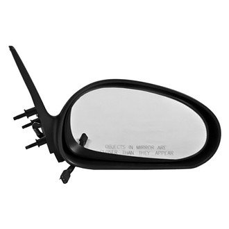 Sherman® - Passenger Side Power View Mirror (Non-Heated, Non-Foldaway) (Standard Line)