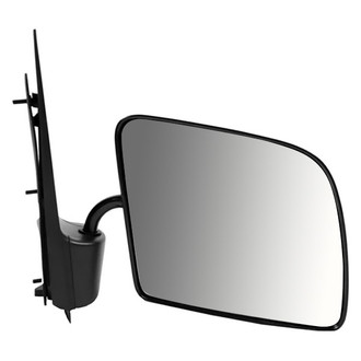 Sherman® - Passenger Side Manual View Mirror (Non-Heated, Foldaway) (Standard Line)