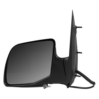 Sherman® - Driver Side Power Remote View Mirror (Heated, Foldaway) (Standard Line)