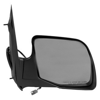 Sherman® - Passenger Side Power Remote View Mirror (Heated, Foldaway) (Standard Line)