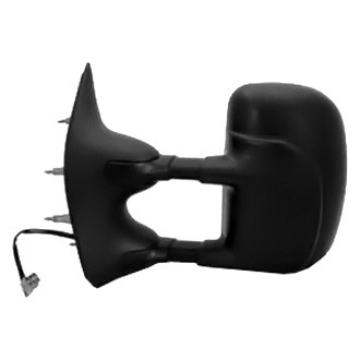 Sherman® - Driver Side Power Towing Mirror (Non-Heated, Foldaway) (Standard Line)