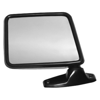 Sherman® 576-300R - Passenger Side Manual View Mirror (Non-Heated, Foldaway) (Standard Line)