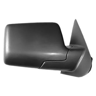 Sherman® - Passenger Side Manual View Mirror (Non-Heated, Foldaway) (Standard Line)