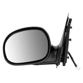 Sherman® - Driver Side Power View Mirror (Non-Heated, Foldaway) (Standard Line)