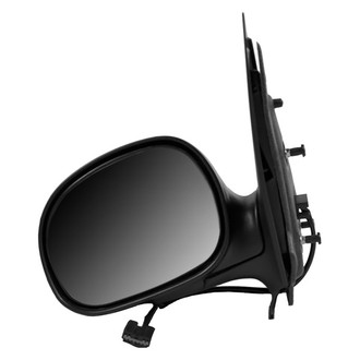 Sherman® - Driver Side Power View Mirror (Non-Heated, Foldaway) (Standard Line)