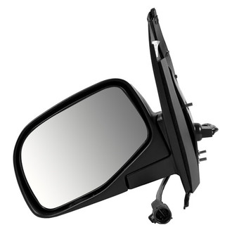 Sherman® - Driver Side Power Remote View Mirror (Non-Heated, Foldaway) (Standard Line)