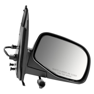 Sherman® - Passenger Side Power Remote View Mirror (Non-Heated, Foldaway) (Standard Line)