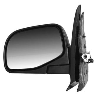 Sherman® - Driver Side Power Remote View Mirror (Non-Heated, Foldaway) (Standard Line)